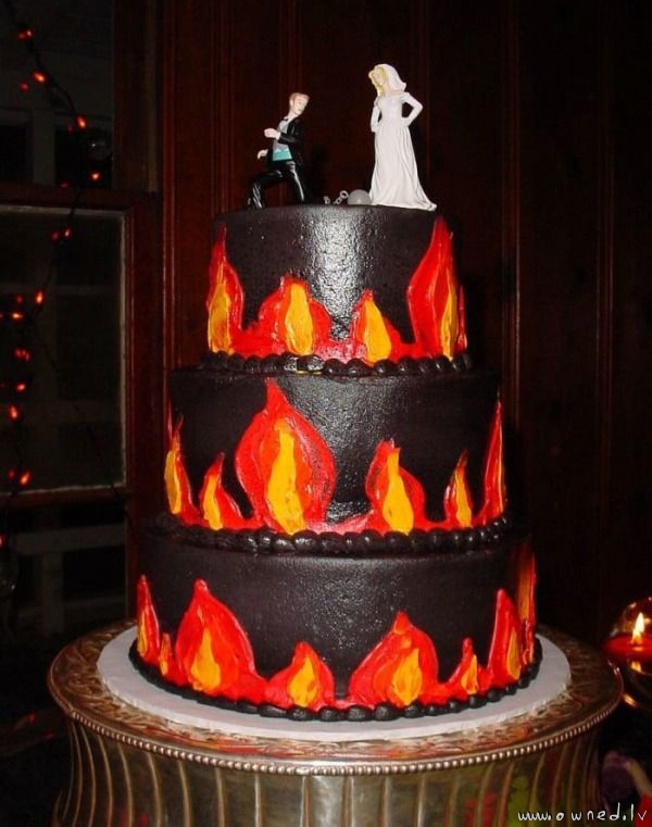 Wedding cake