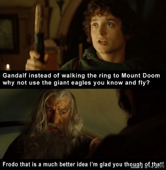 Lord of the rings