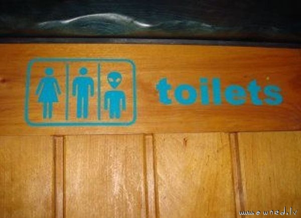 Toilets