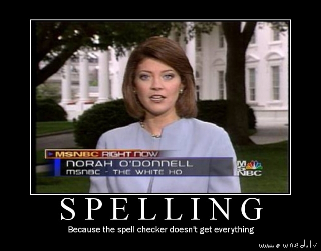 Spelling