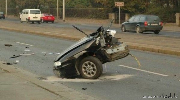 Car crash