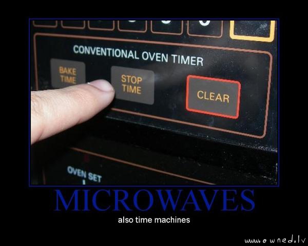 Microwaves