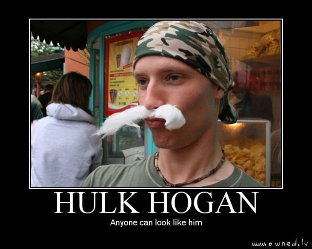 Hulk Hogan