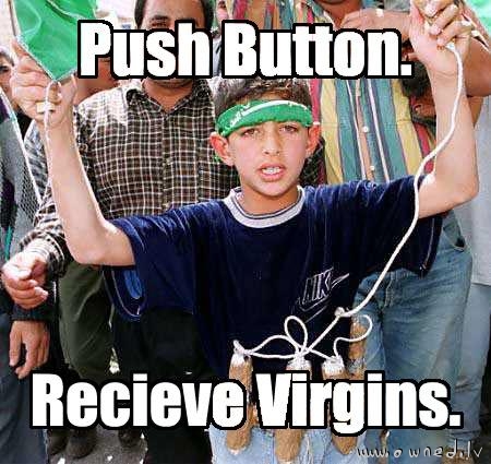 Push the button