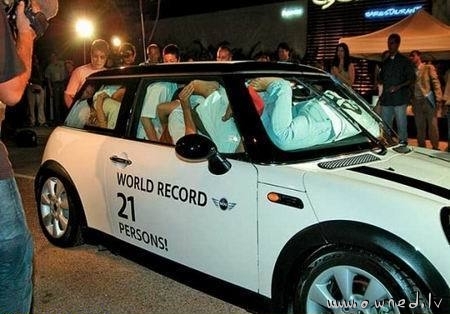 World record