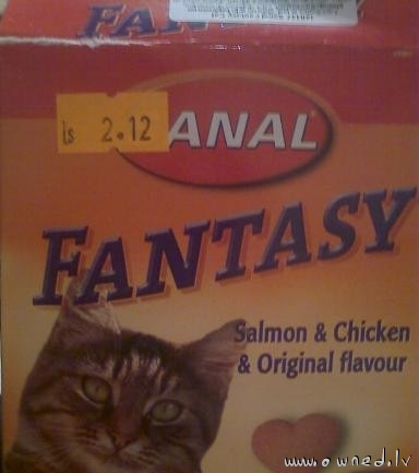 Anal fantasy