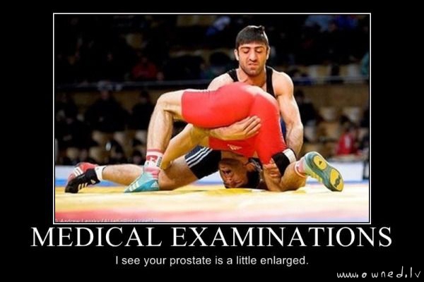 Medical examinations