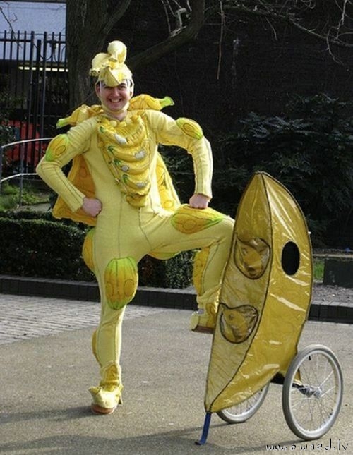 Bananaman