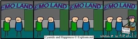 Emo land