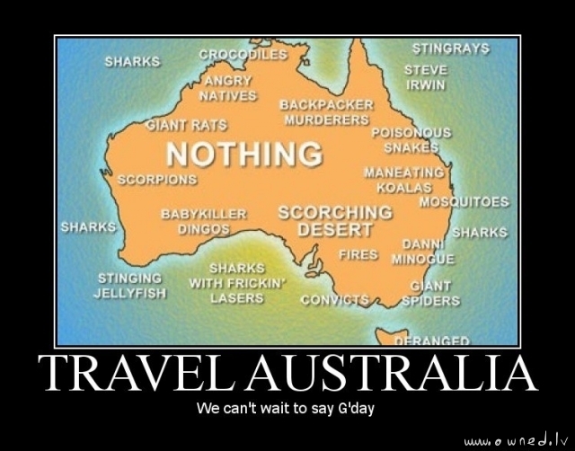 Travel Australia