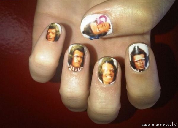 Nail art