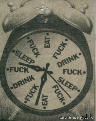 Its time to ...