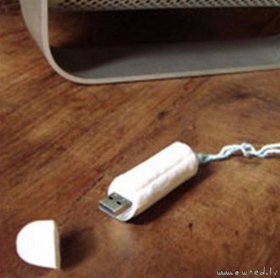 USB flash drive