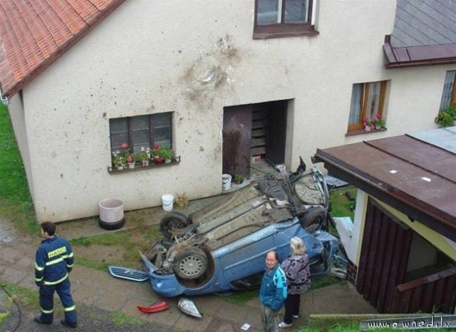 Car crash