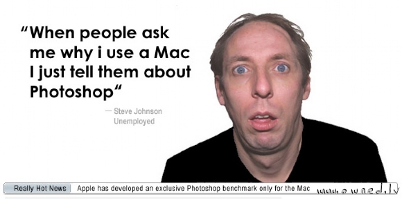 I use a Mac