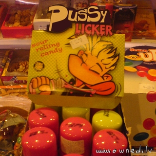 Pussy licker