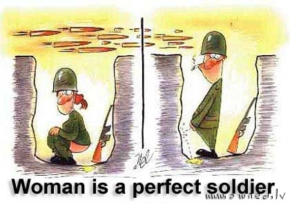 Perfect soldier