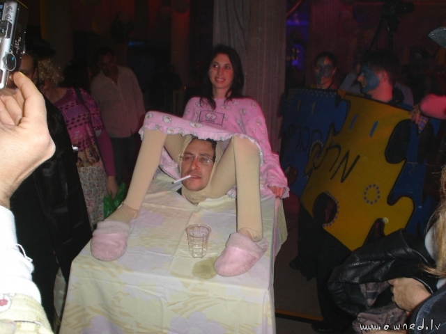 Best costume ever