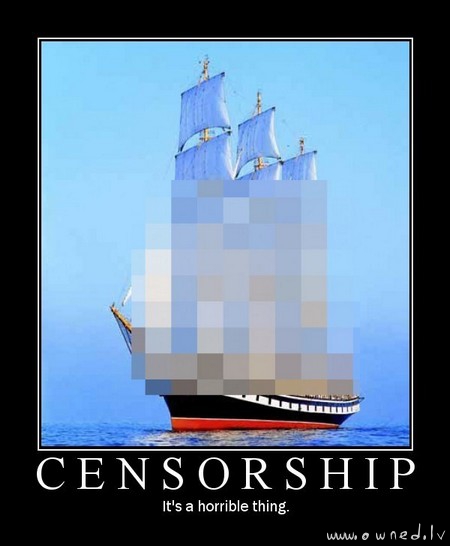 Censorship