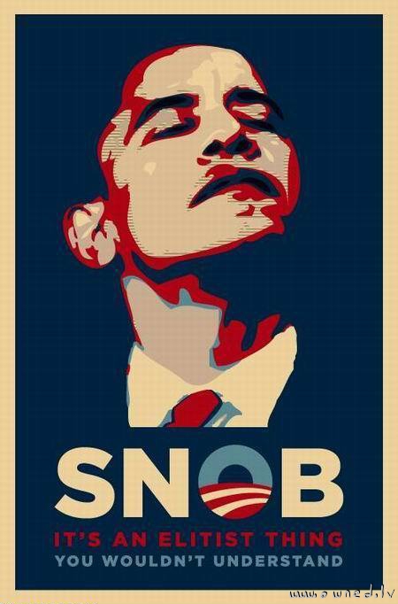 Snob