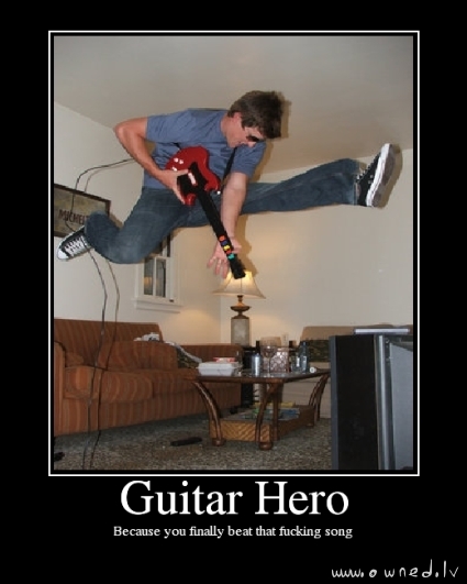 Guitar hero
