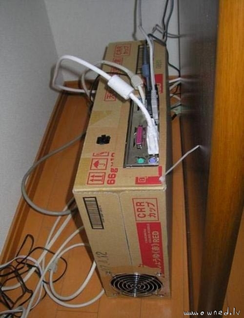 Ghetto PC