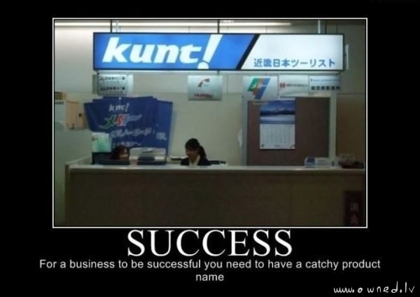 Success
