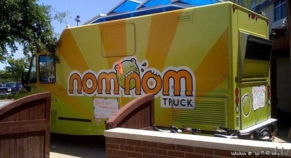 Nom nom truck