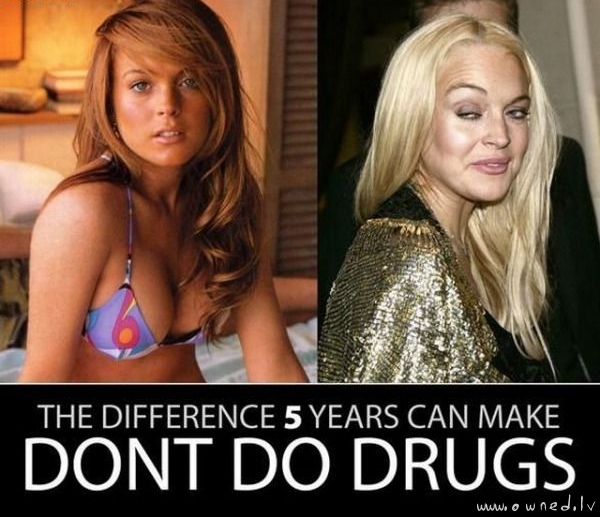 Dont do drugs