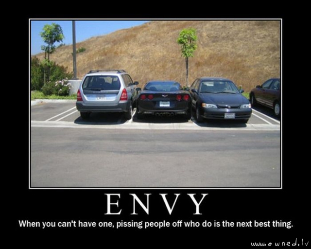 Envy