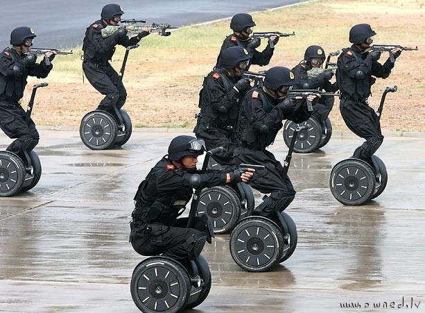 Segway SWAT