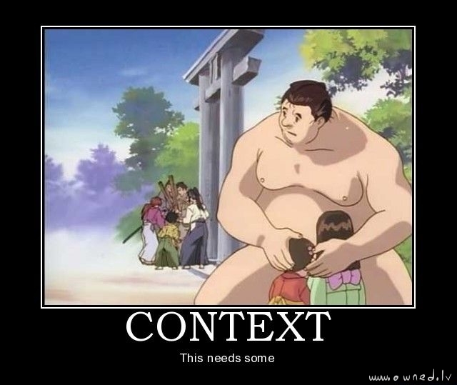 Context