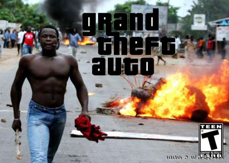 Grand theft auto