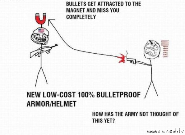 Bulletproof