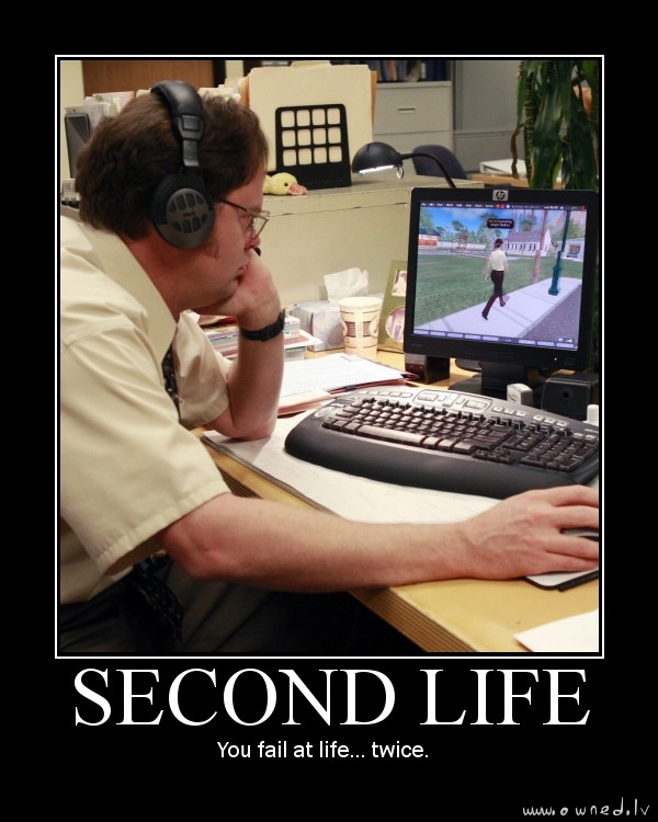 Second life