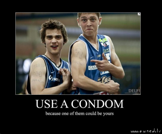 Use a condom
