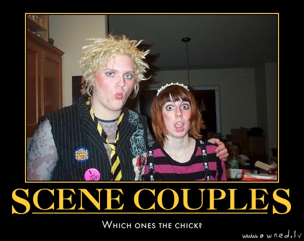 Scene couples