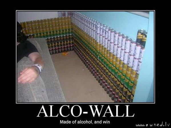 Alcowall