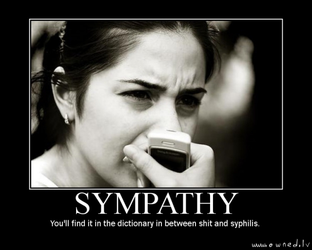 Sympathy