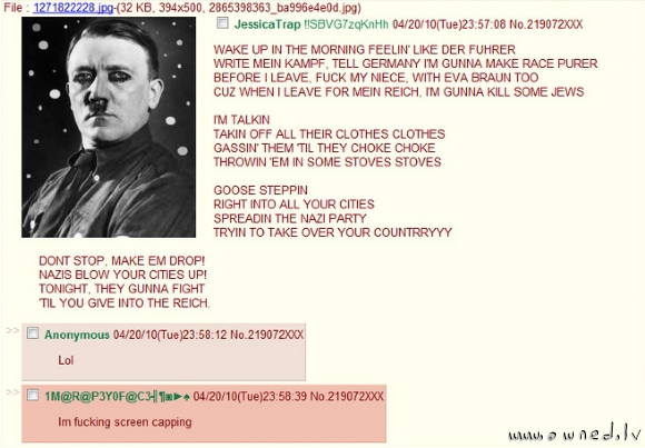 Hitler Tik Tok