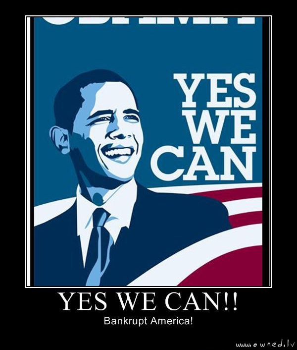 Yes we can !!