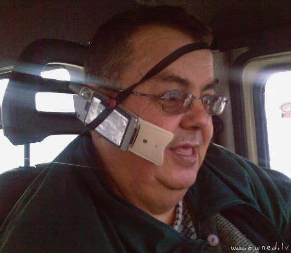 Handsfree system