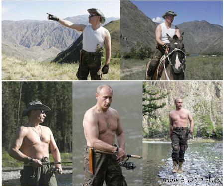 Badass Putin