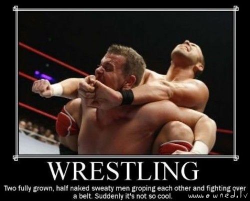 Wrestling