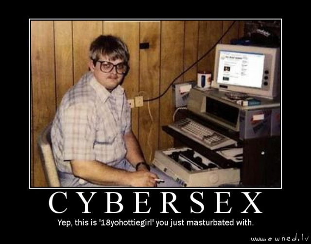 Cybersex