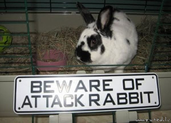 Beware