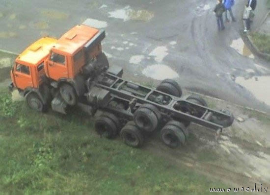 How trucks are made