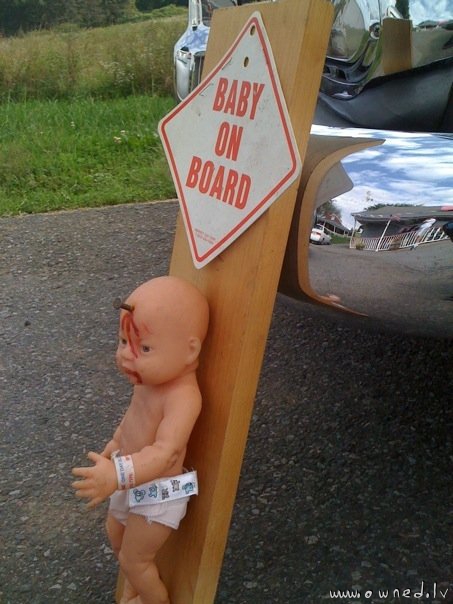 Baby on board