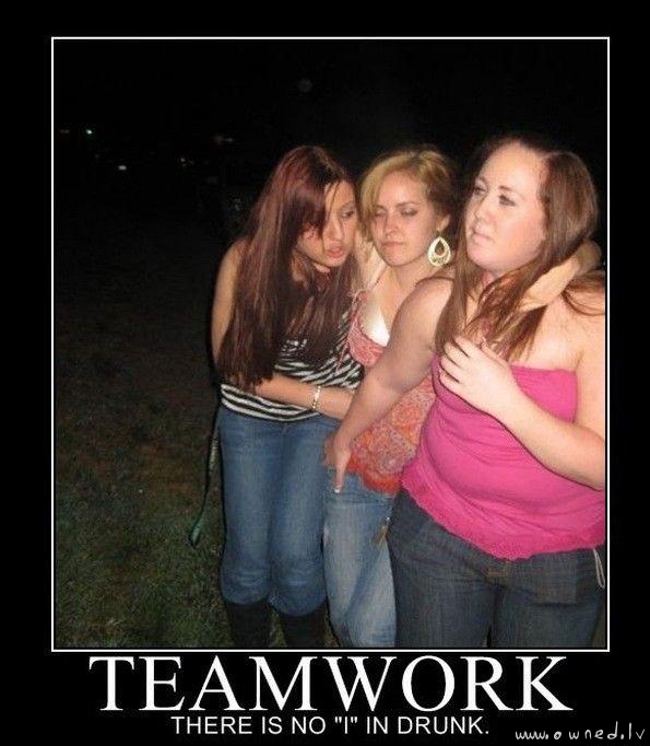 Teamwork