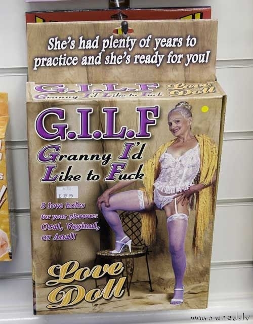 GILF